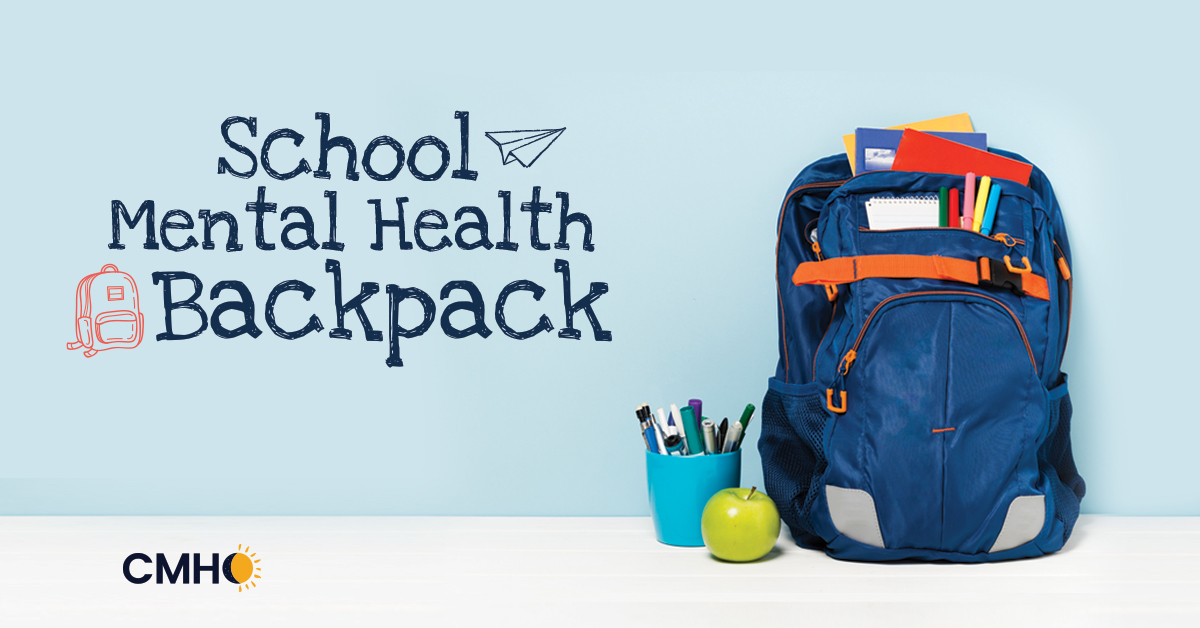 School Mental Health Backpack