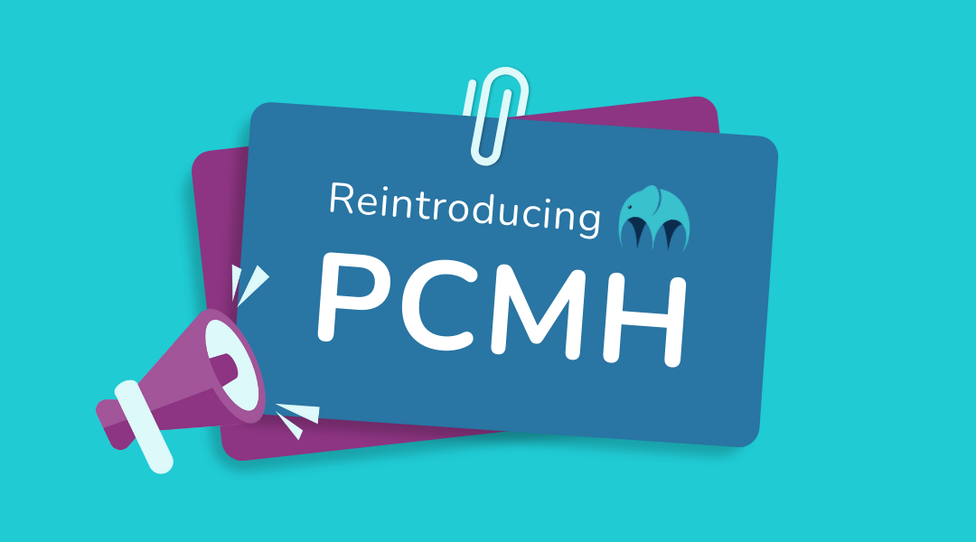 PCMH Introduces a New Name and Refreshed Look!