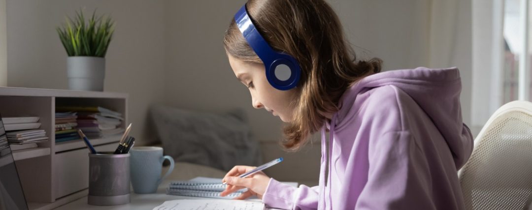 Tips to Support Your Child’s Mental Health Through Remote Learning